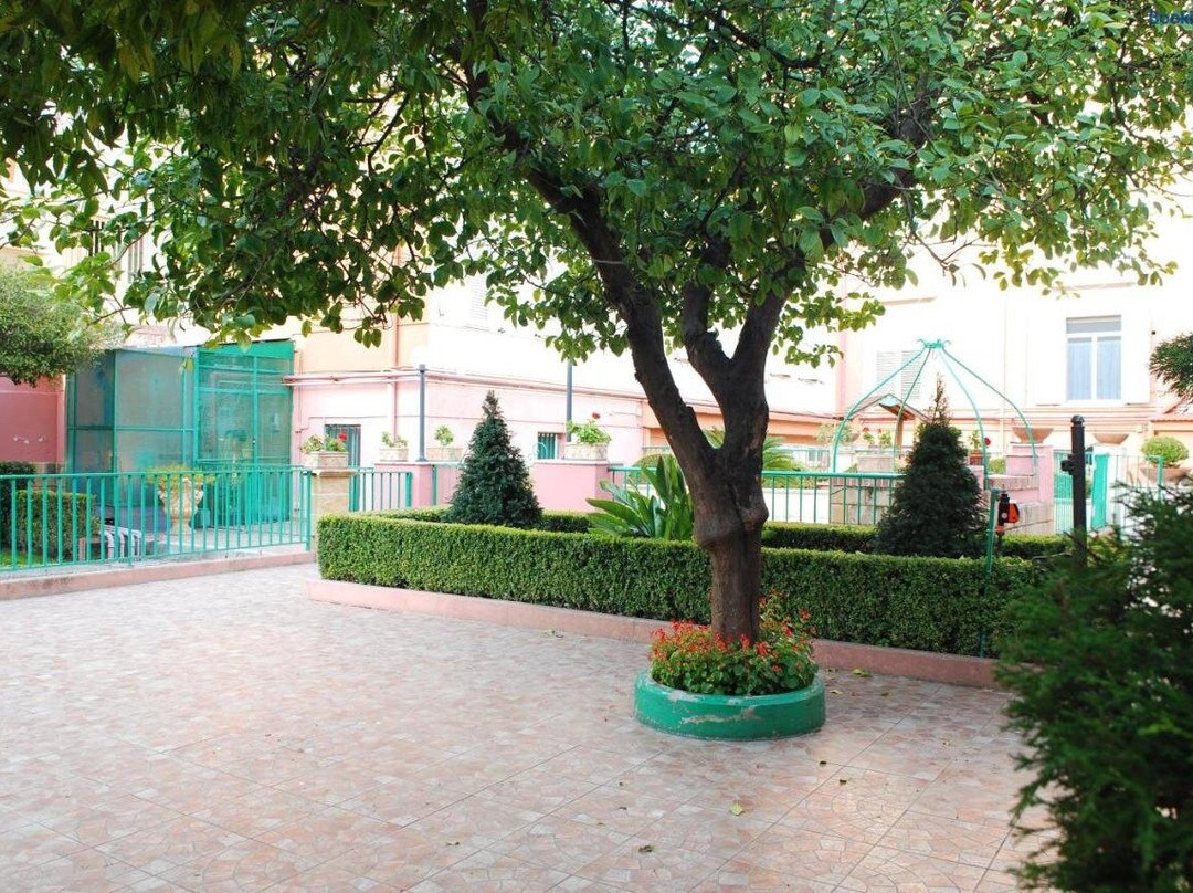 San Giorgio a Cremano酒店住宿-Villa Preziosa