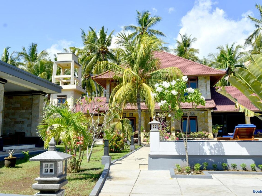 Sangsit酒店住宿-Villa Romy