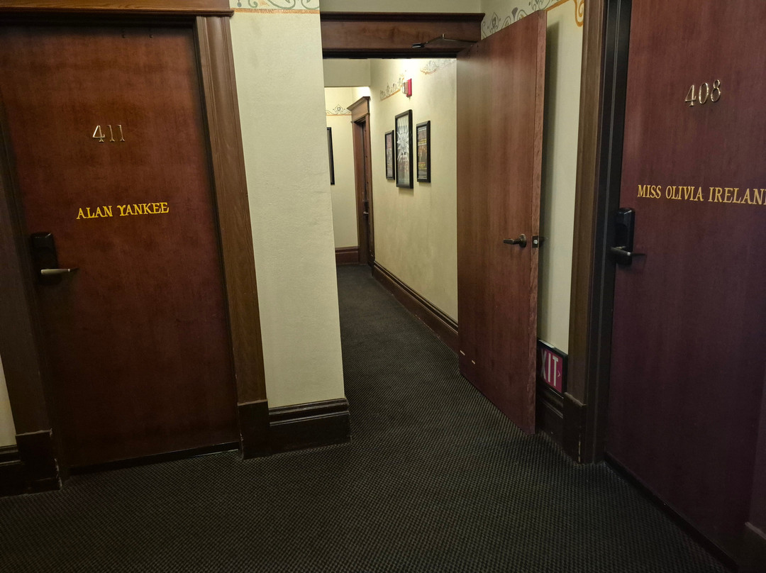 McMenamins Hotel Oregon主图