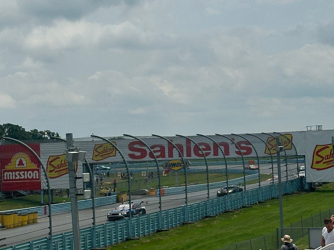 Watkins Glen International-沃特金斯格伦必去景点