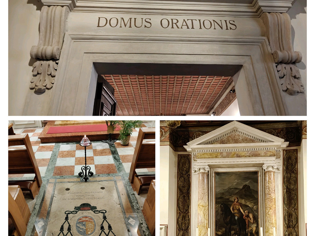 Castello di San Martino-维托里奥威尼托必去景点