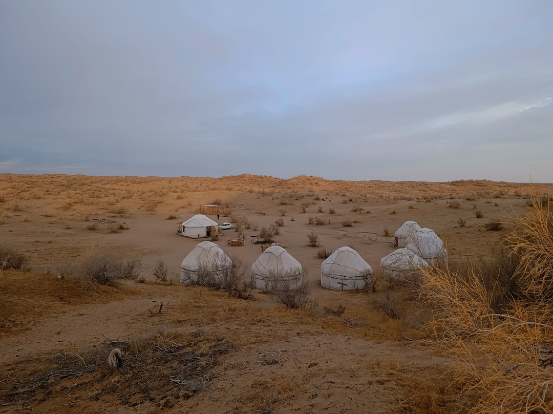 Nurata Tours-Nurata必去景点