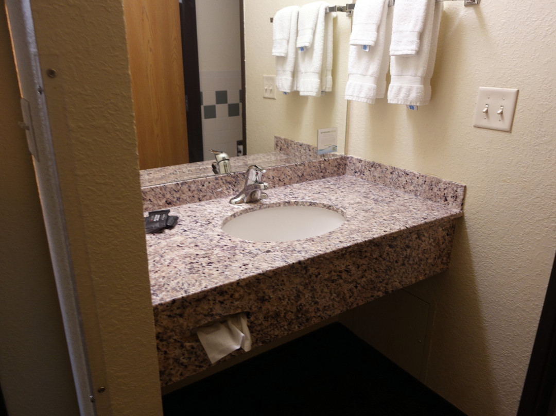 阿美瑞辛酒店雷克斯堡套房主图