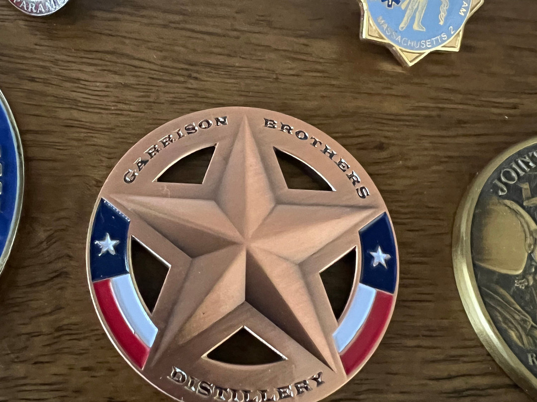 Garrison Brothers Distillery-Hye必去景点