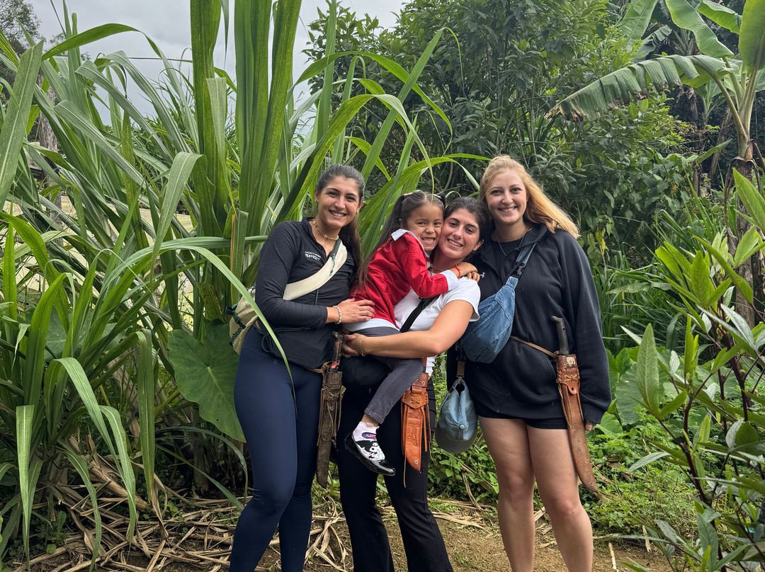 Tierra Amiga-San Marcos de Tarrazu必去景点