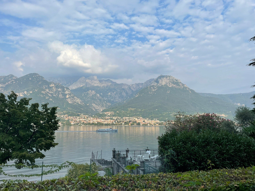 Magreglio酒店住宿-Villa Ucci