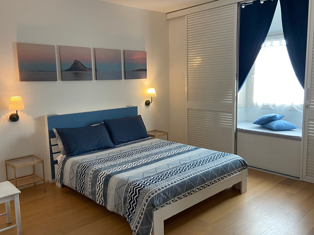 S'Iscala酒店住宿-La Pecora Nera B&B