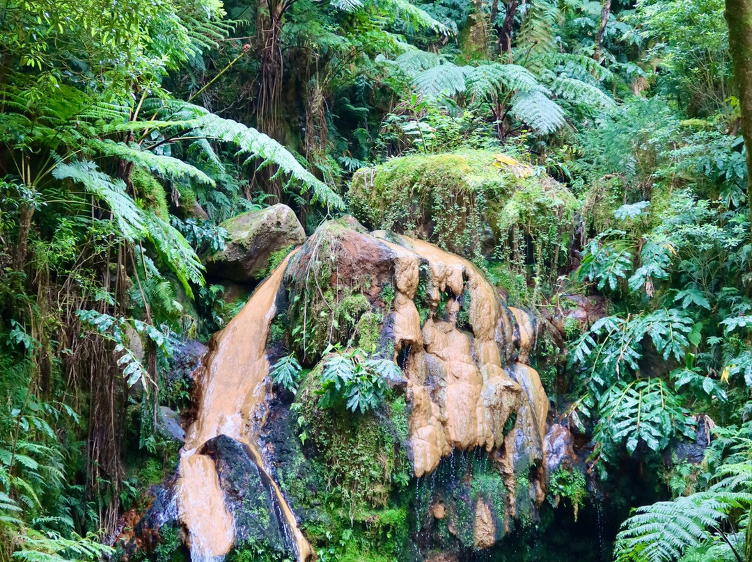 Centro de Interpretação Ambiental Caldeira Velha-大里贝拉必去景点