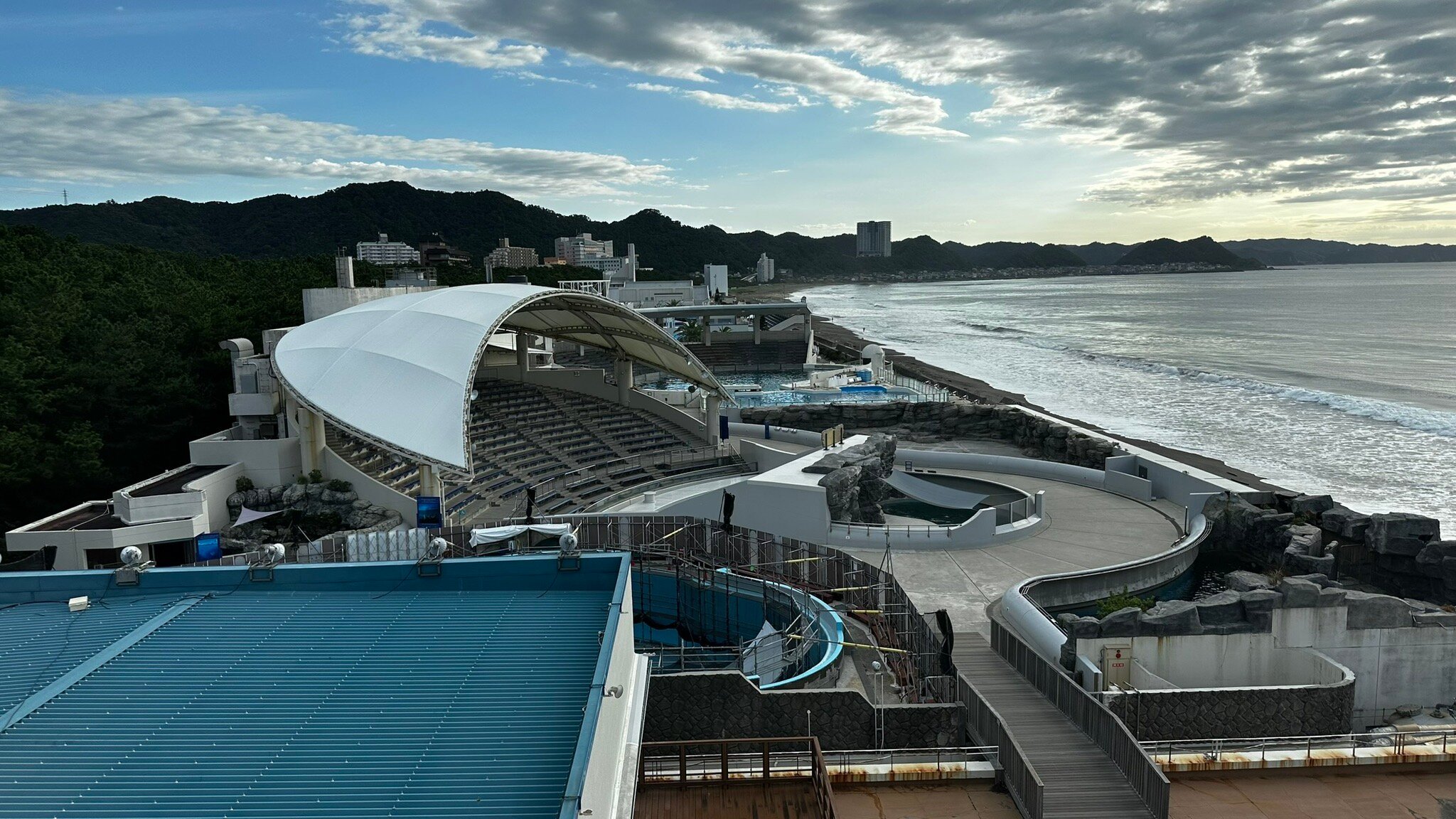 鸭川海洋世界酒店-官方