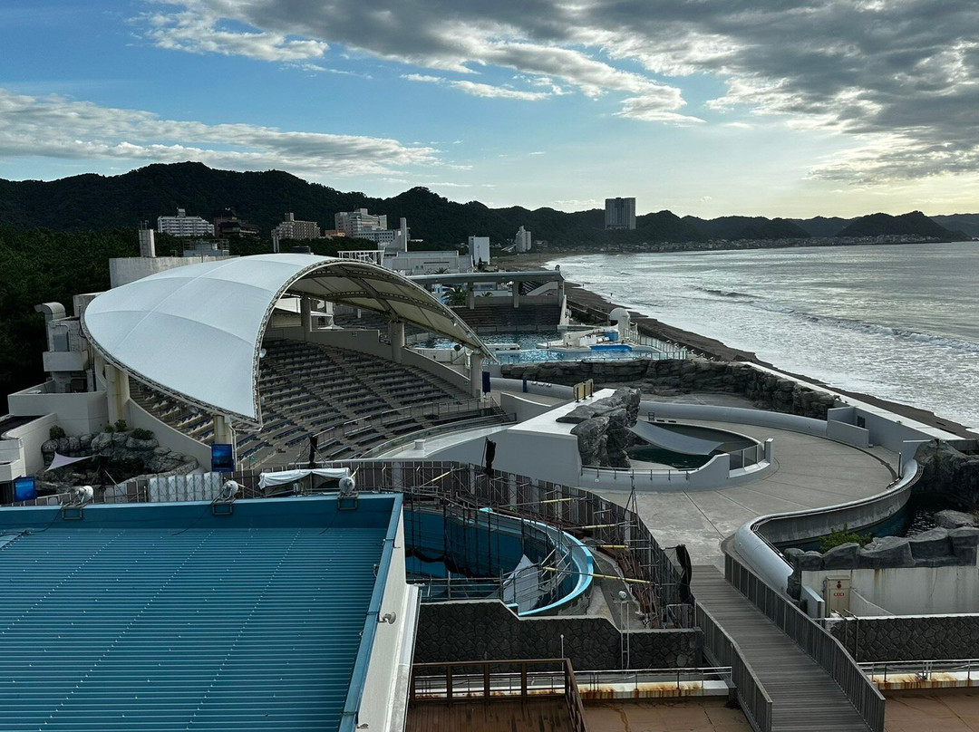 鸭川海洋世界酒店主图