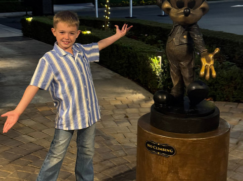 阿纳海姆希尔顿花园度假酒店主图