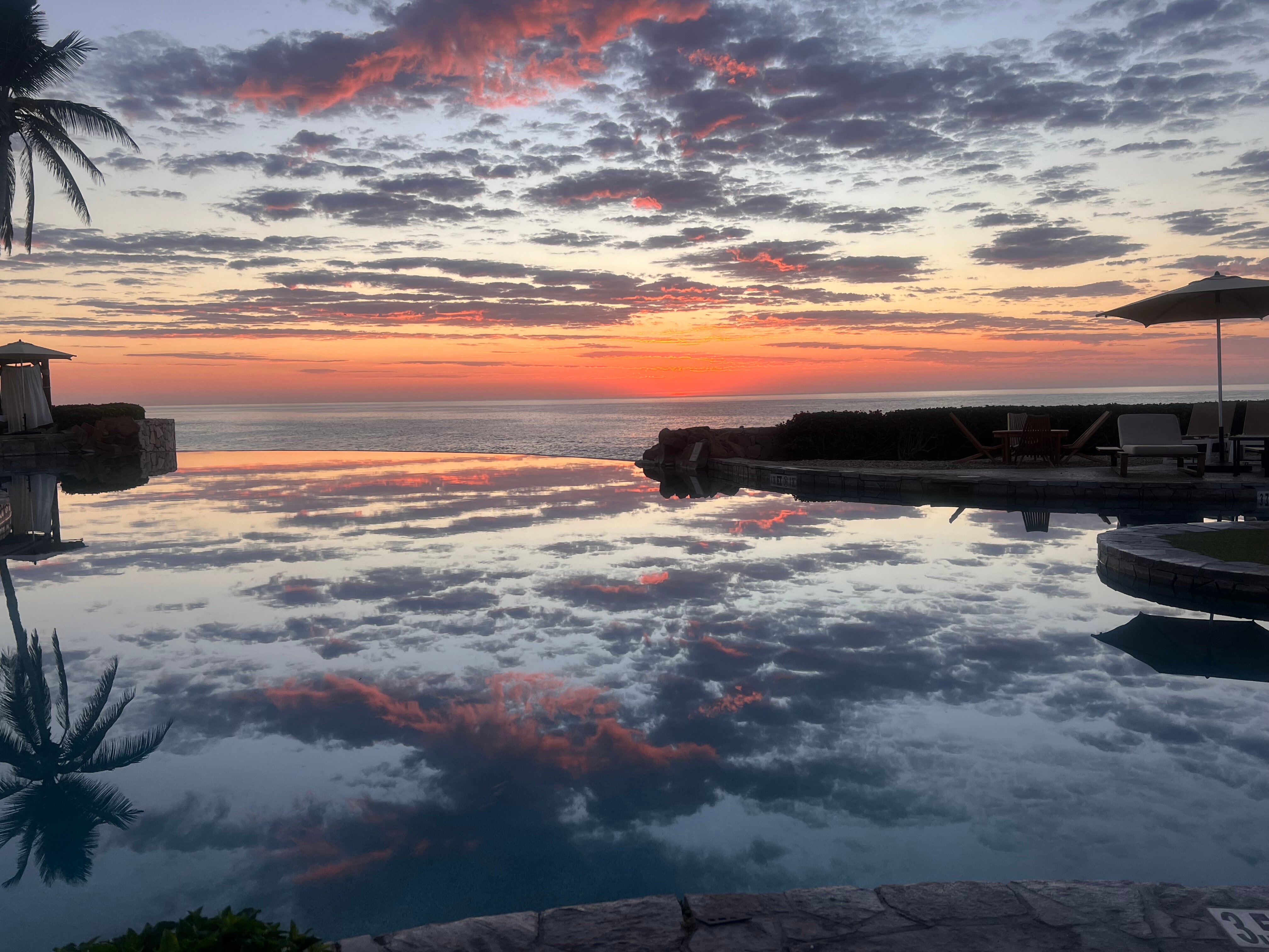 The Club at Hacienda del Mar-泳池