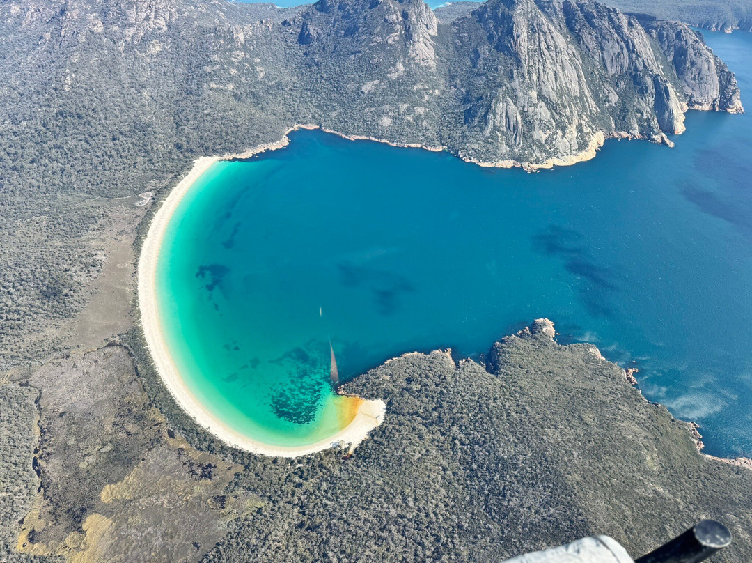 Freycinet Air Tasmania-科尔斯湾必去景点