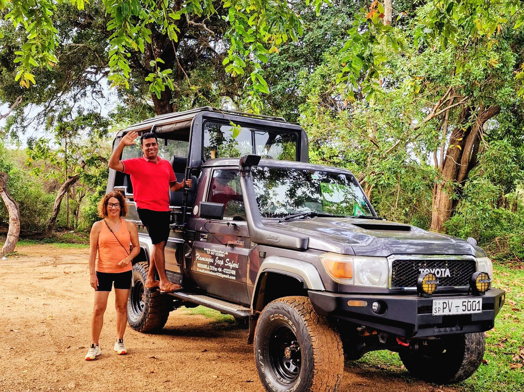 LankaTrip.lk-Wennappuwa必去景点