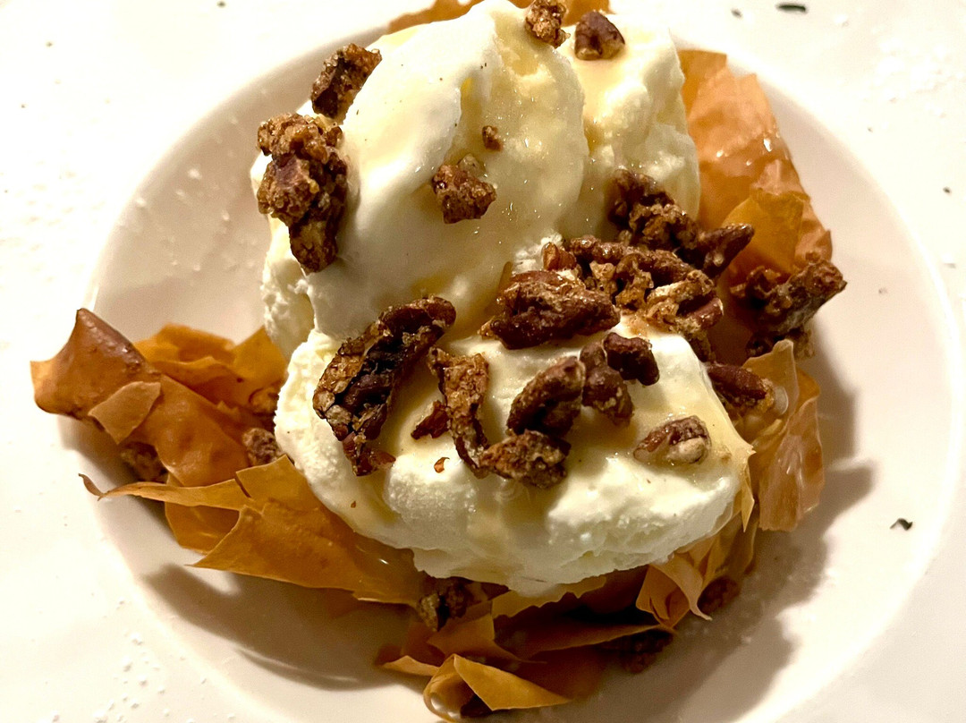 The Linden Leaf Restaurant