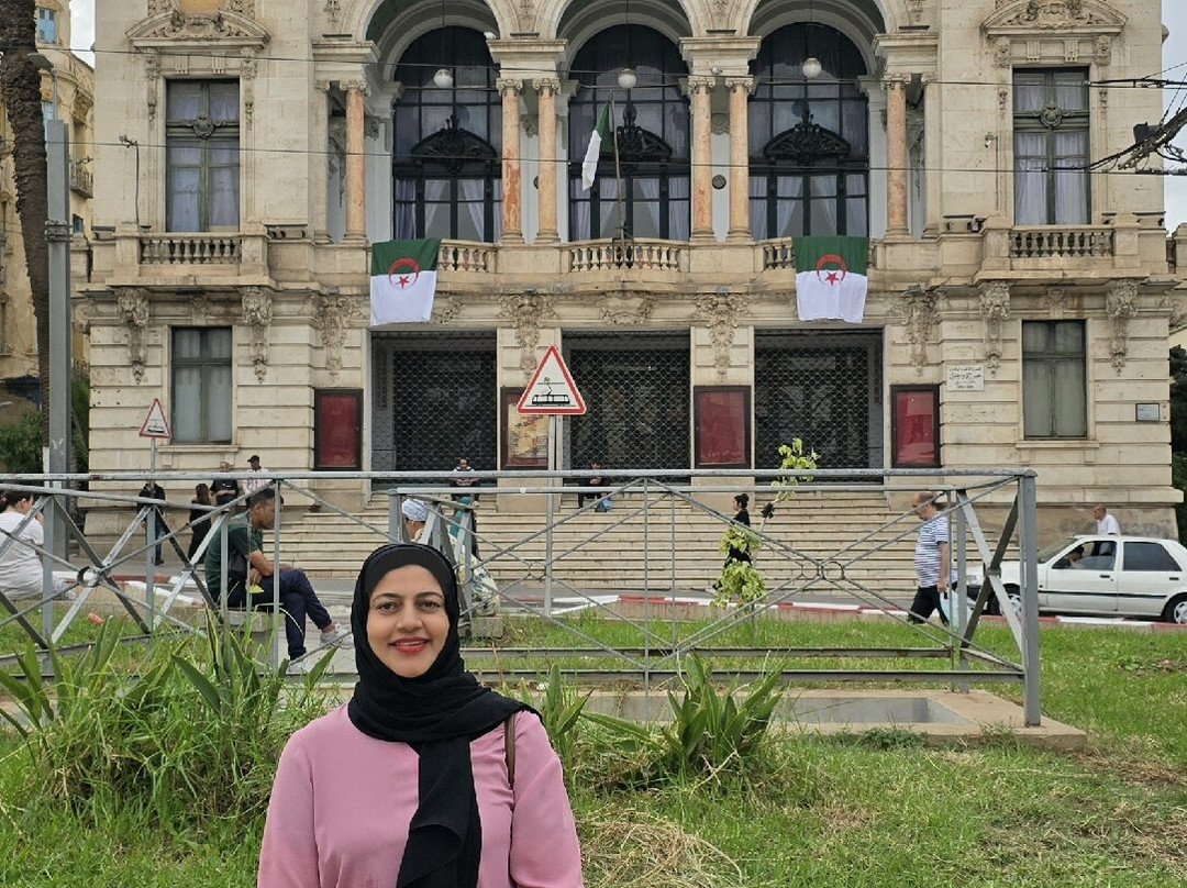 Place du 1er Novembre-奥兰必去景点