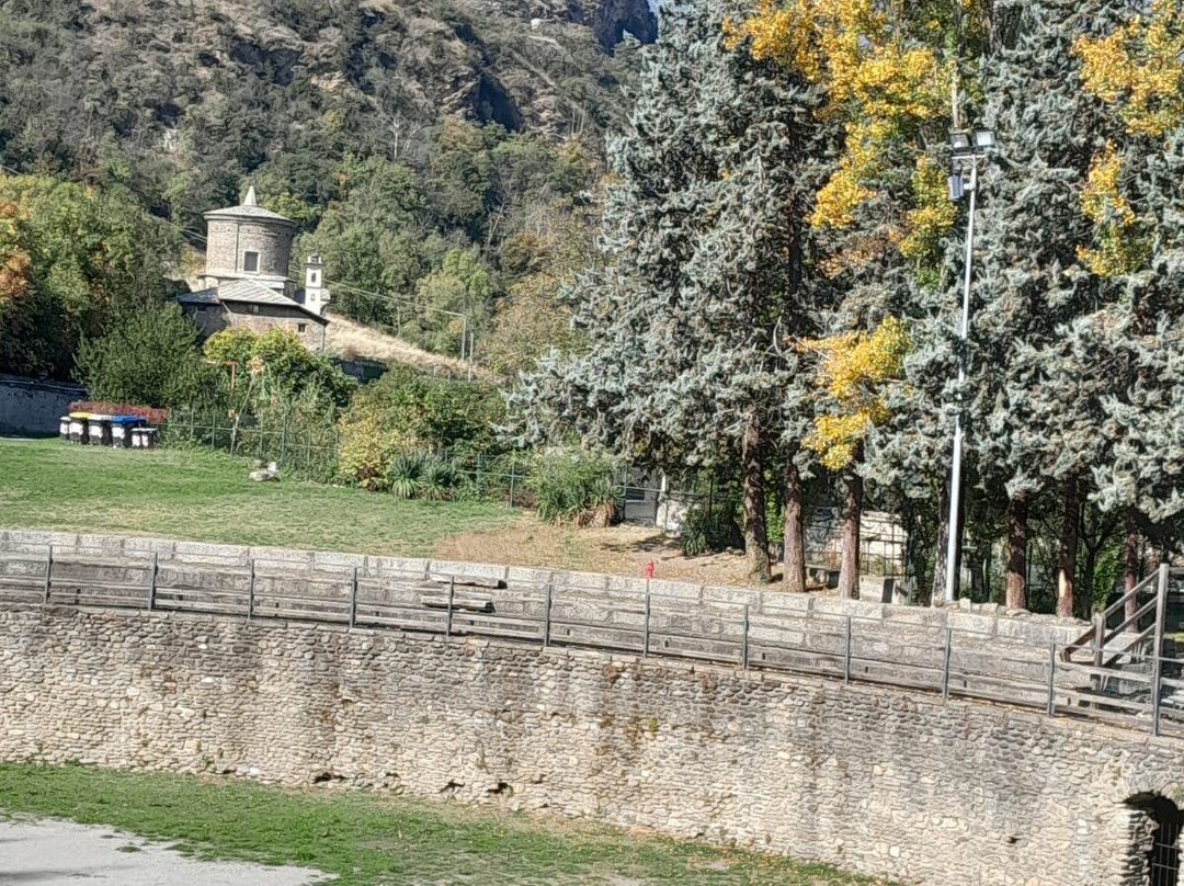 Anfiteatro Romano-Susa必去景点