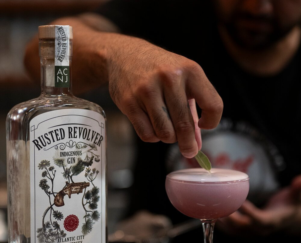 Little Water Distillery-大西洋城必去景点