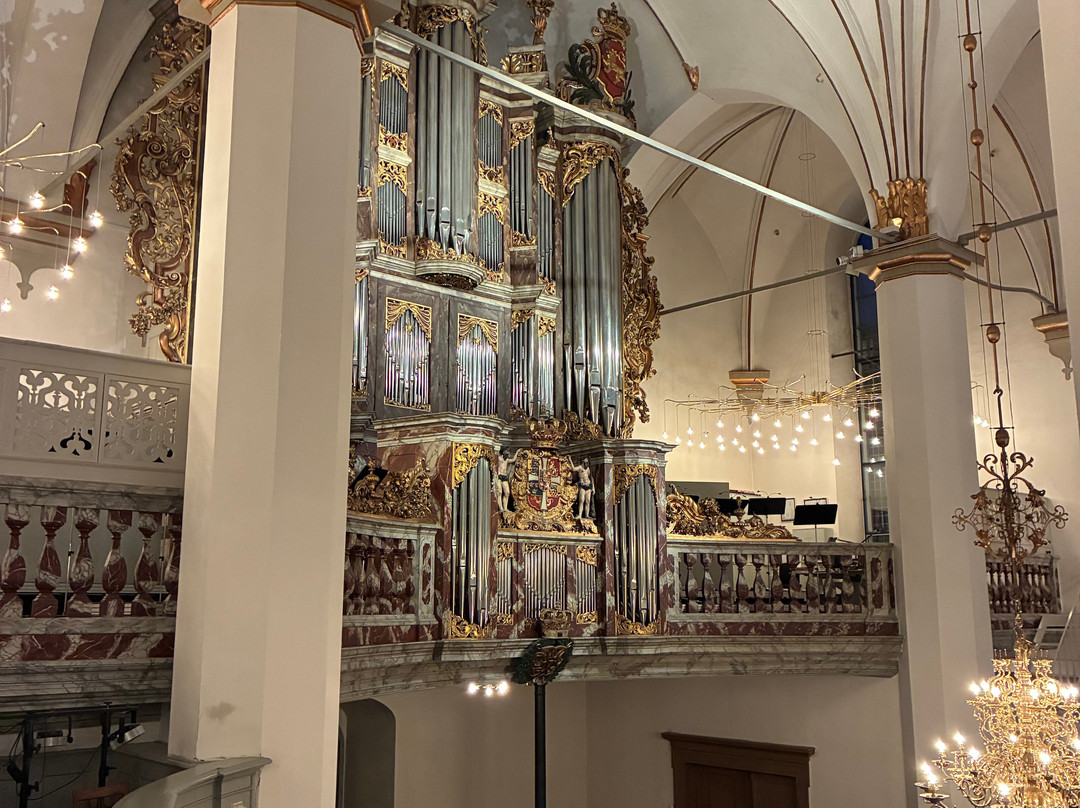 Trinitatis Kirke-哥本哈根必去景点