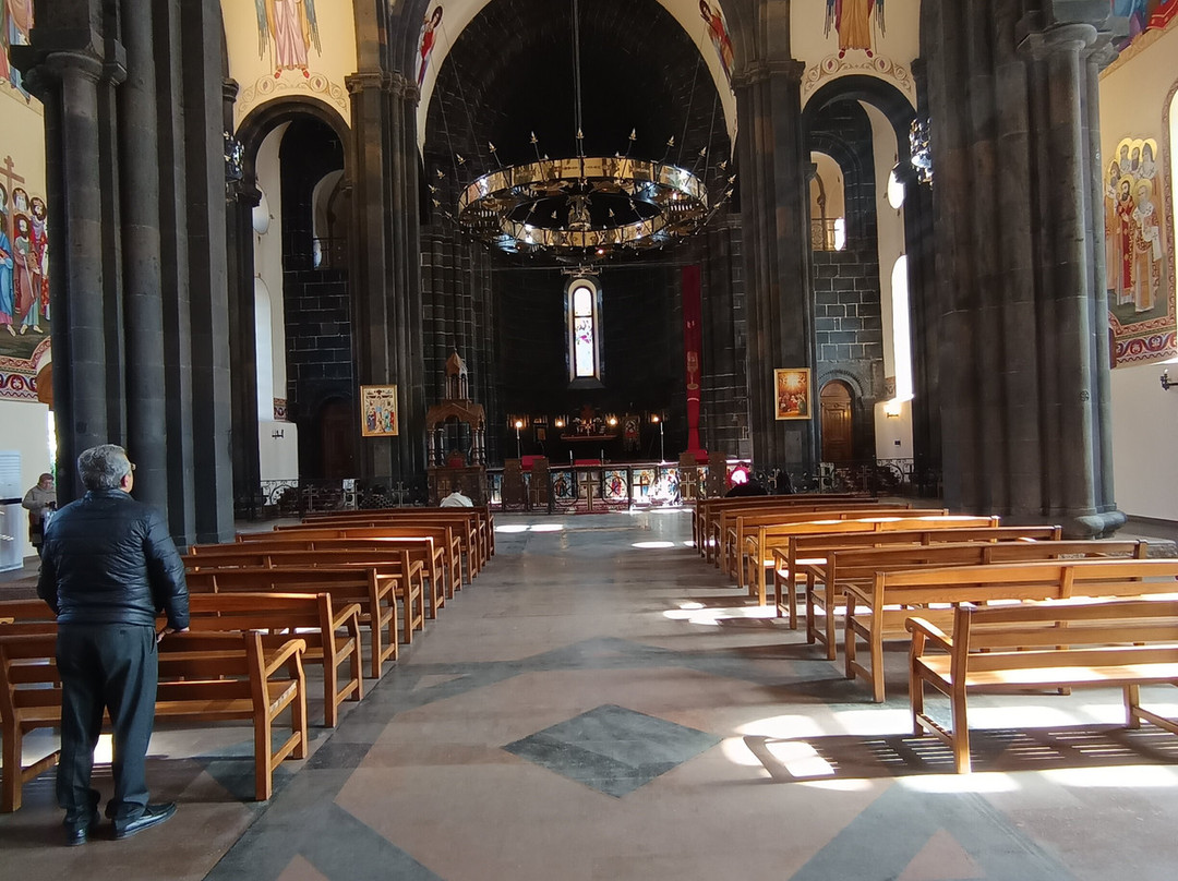 Holy Saviour's Church-Gyumri必去景点