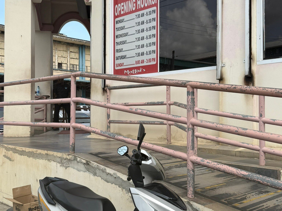 Mattai's the Food Market-乔治城必去景点