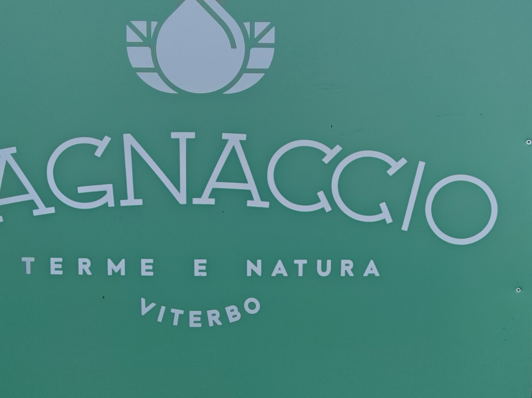 Bagnaccio, Terme & Natura-维泰博必去景点