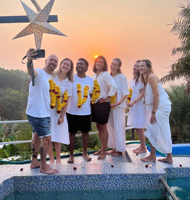 Oceanic Yoga-Mandrem必去景点