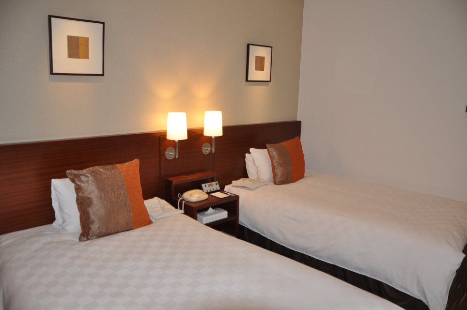 秋田城堡酒店-客卧