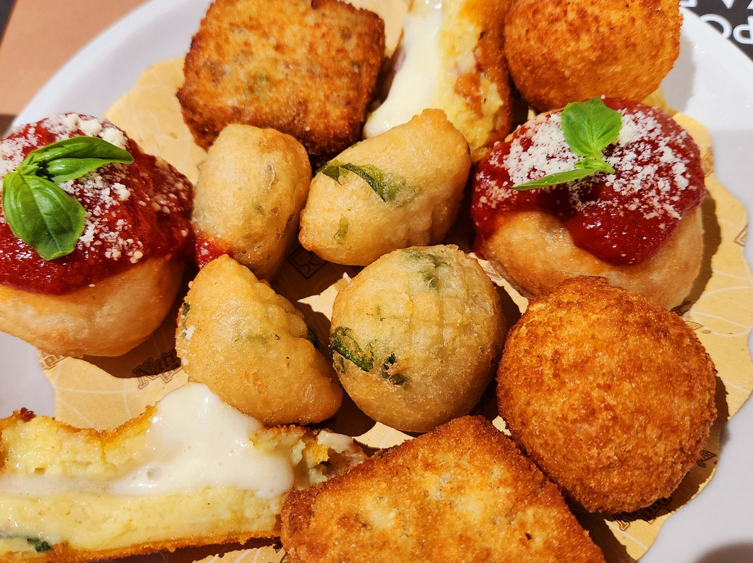 Ma Tu Vulive A' Pizza