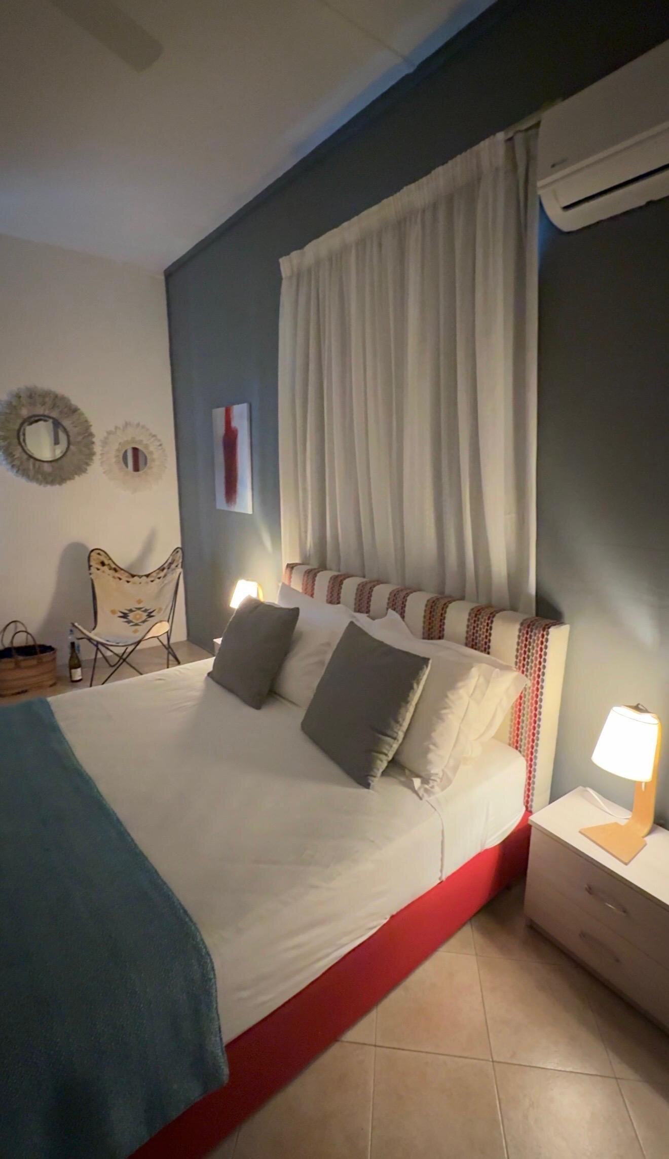 布鲁德托伊精品旅馆-客卧