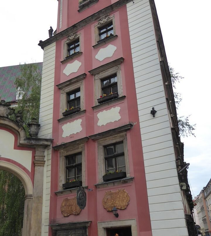 John and Margaret House-弗罗茨瓦夫必去景点