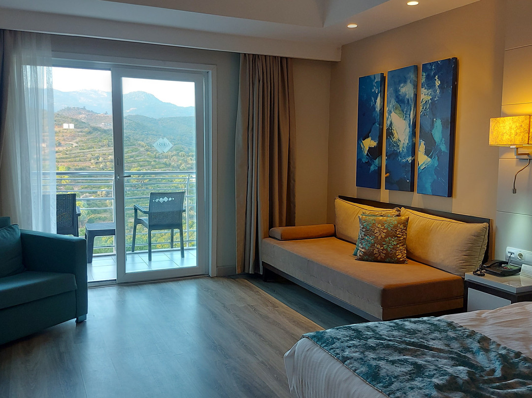 Aria Claros Beach & Spa Resort主图