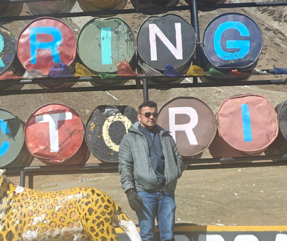 Driver Cum Guide-Sonamarg必去景点