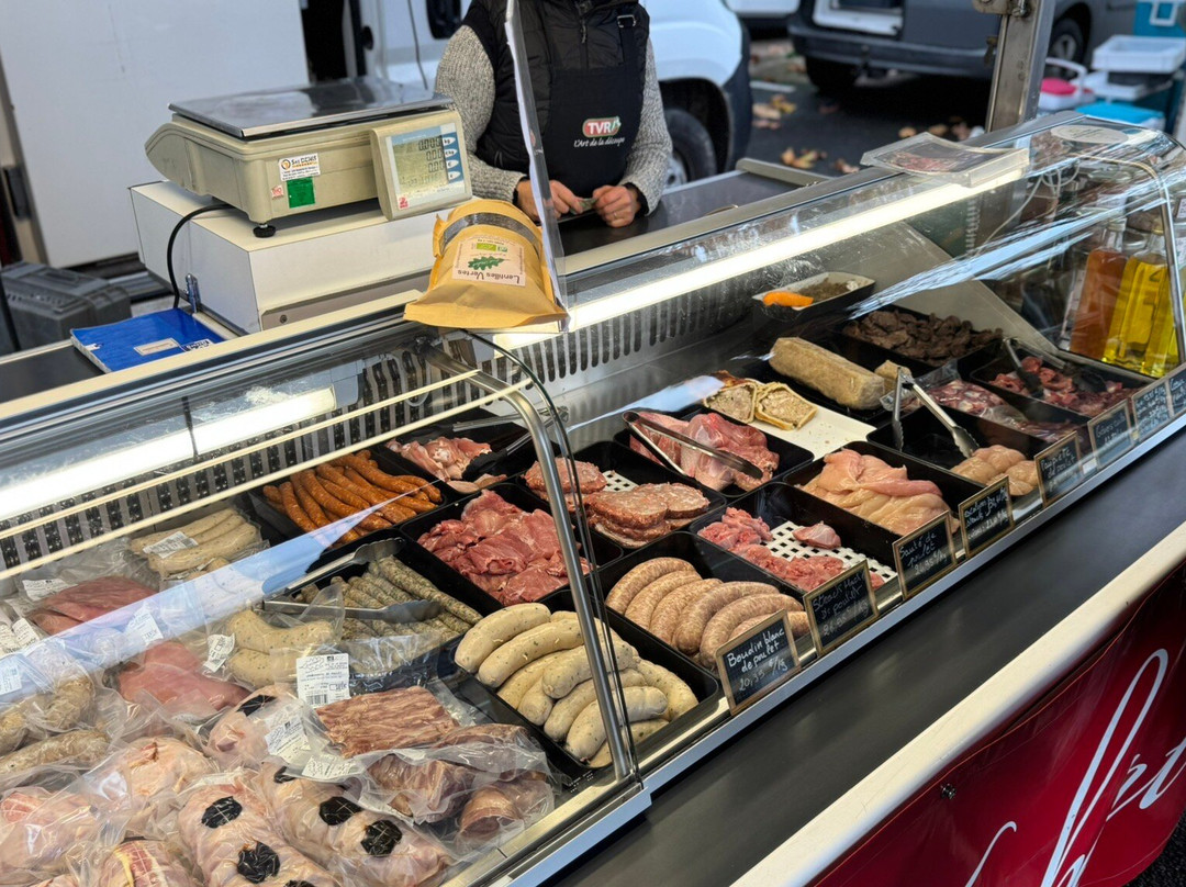 Marché Dominical d'Amboise-昂布瓦斯必去景点