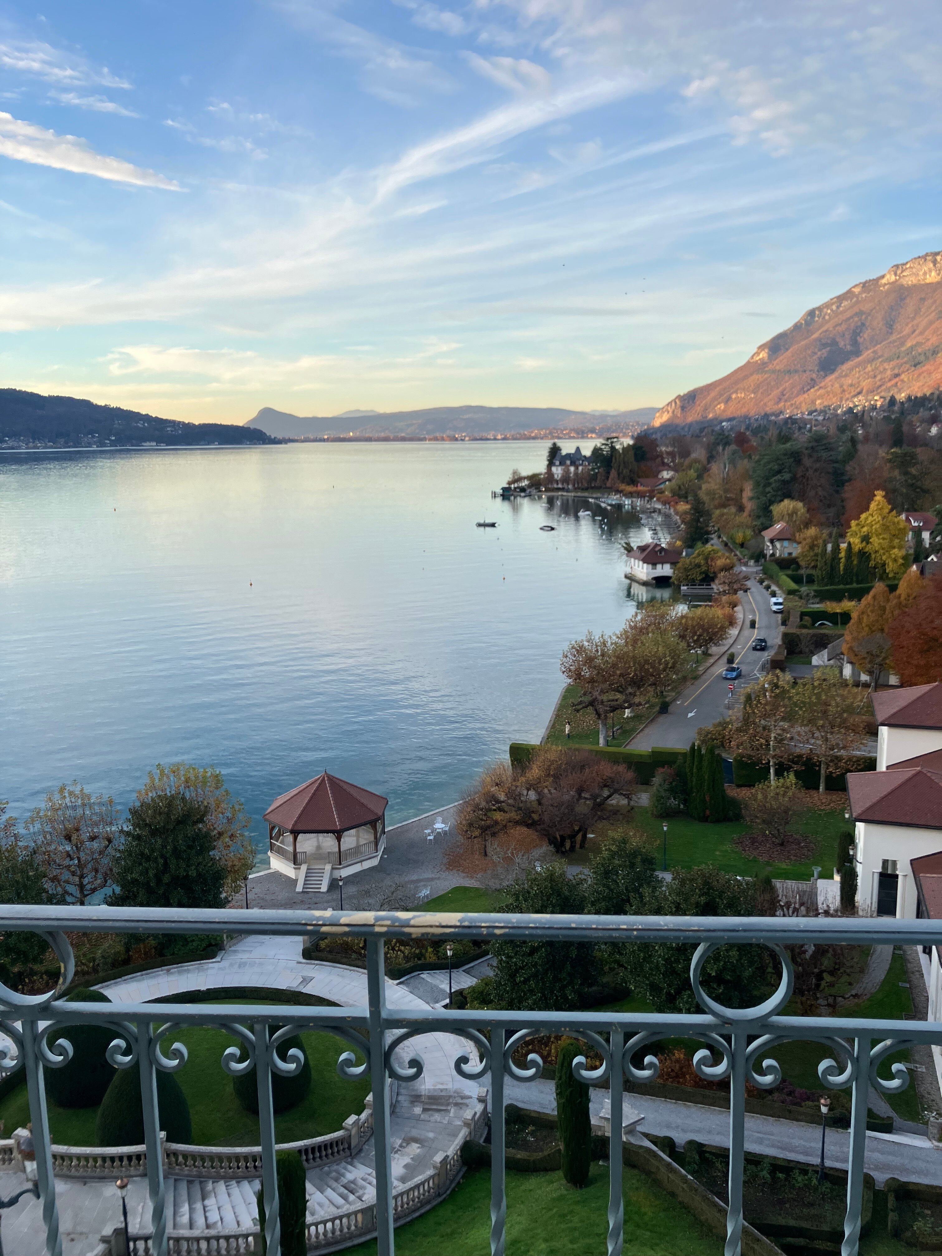 门冬帕拉斯酒店-酒店景观