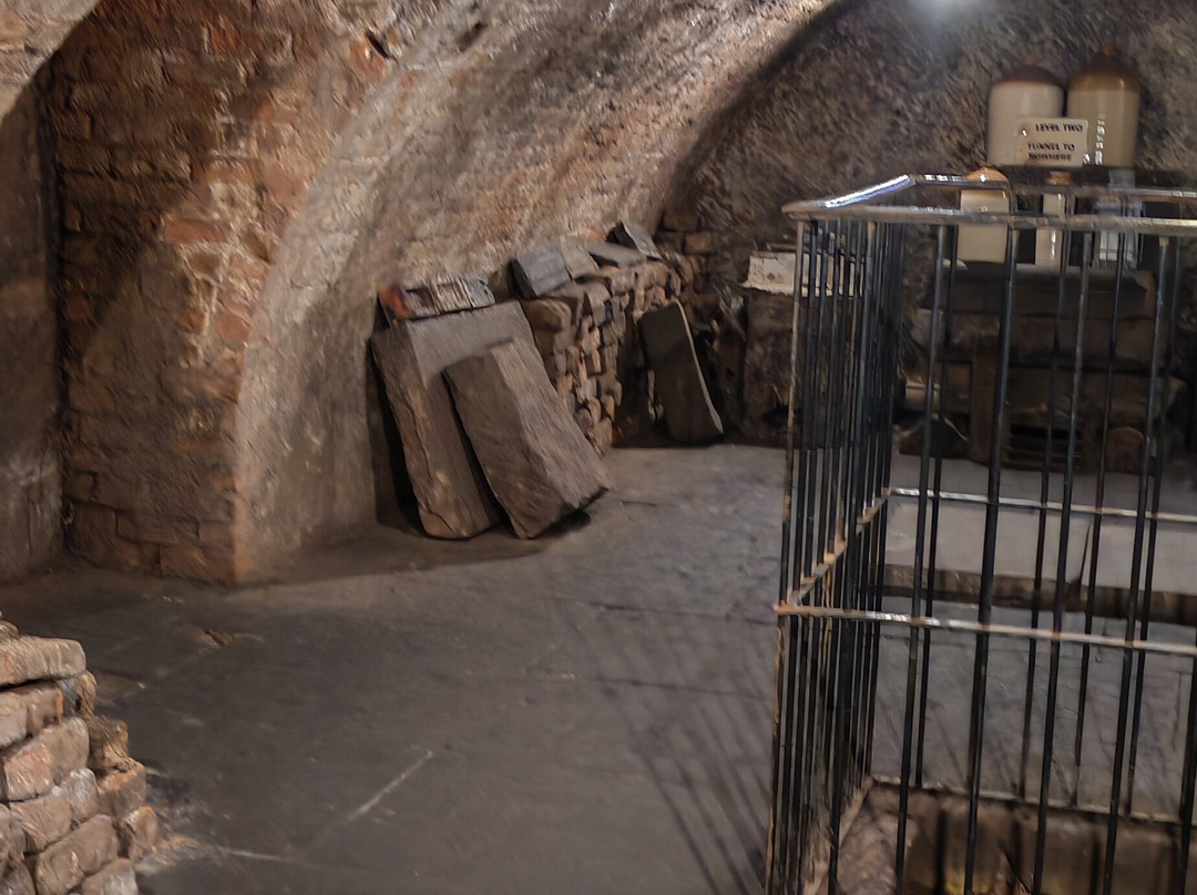 Williamson’s Tunnels – Friends of Williamson’s Tunnels-利物浦必去景点