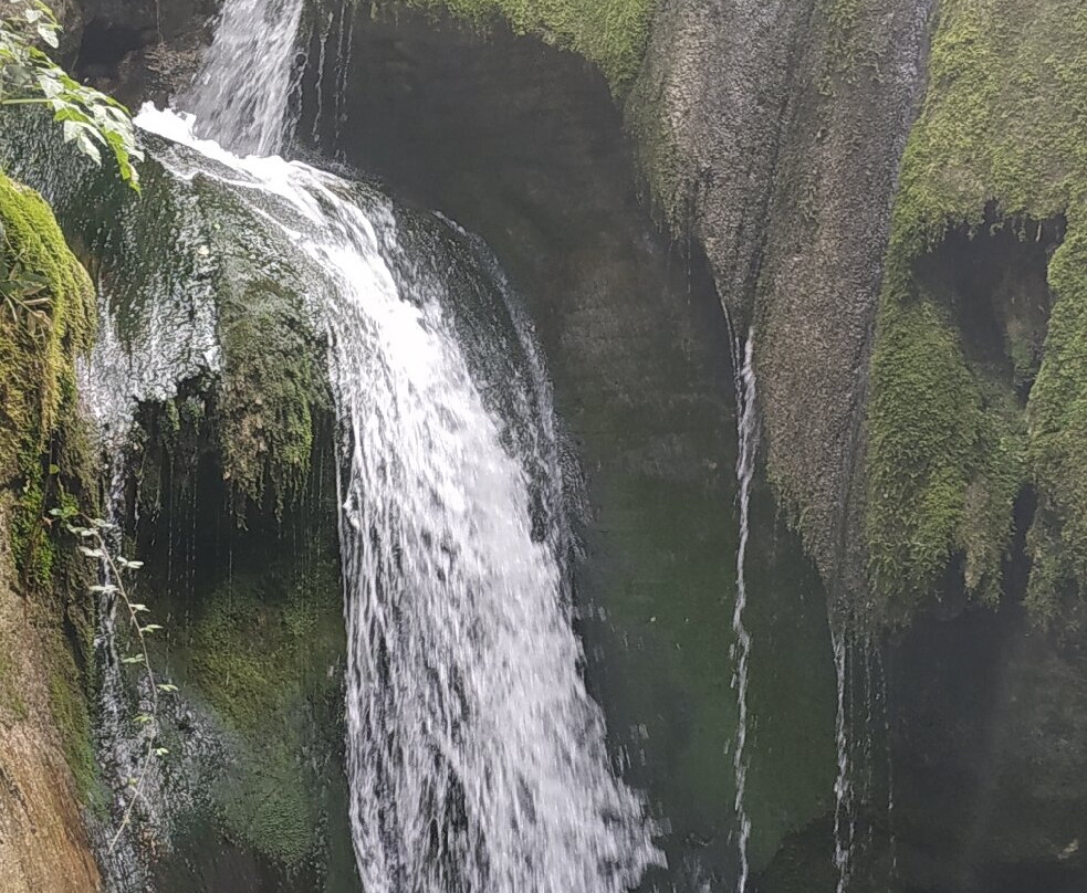 Le Cascatelle di Sarnano-Romani必去景点