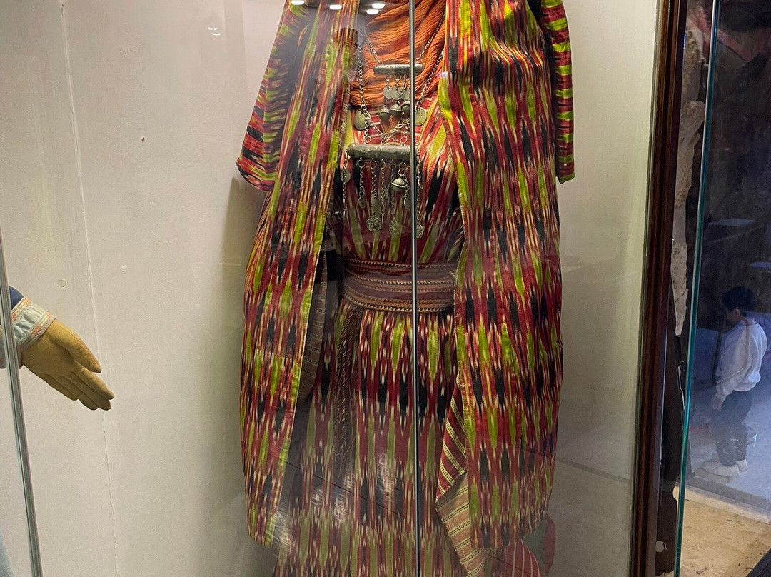 Jordanian Museum of Popular Tradition-安曼必去景点