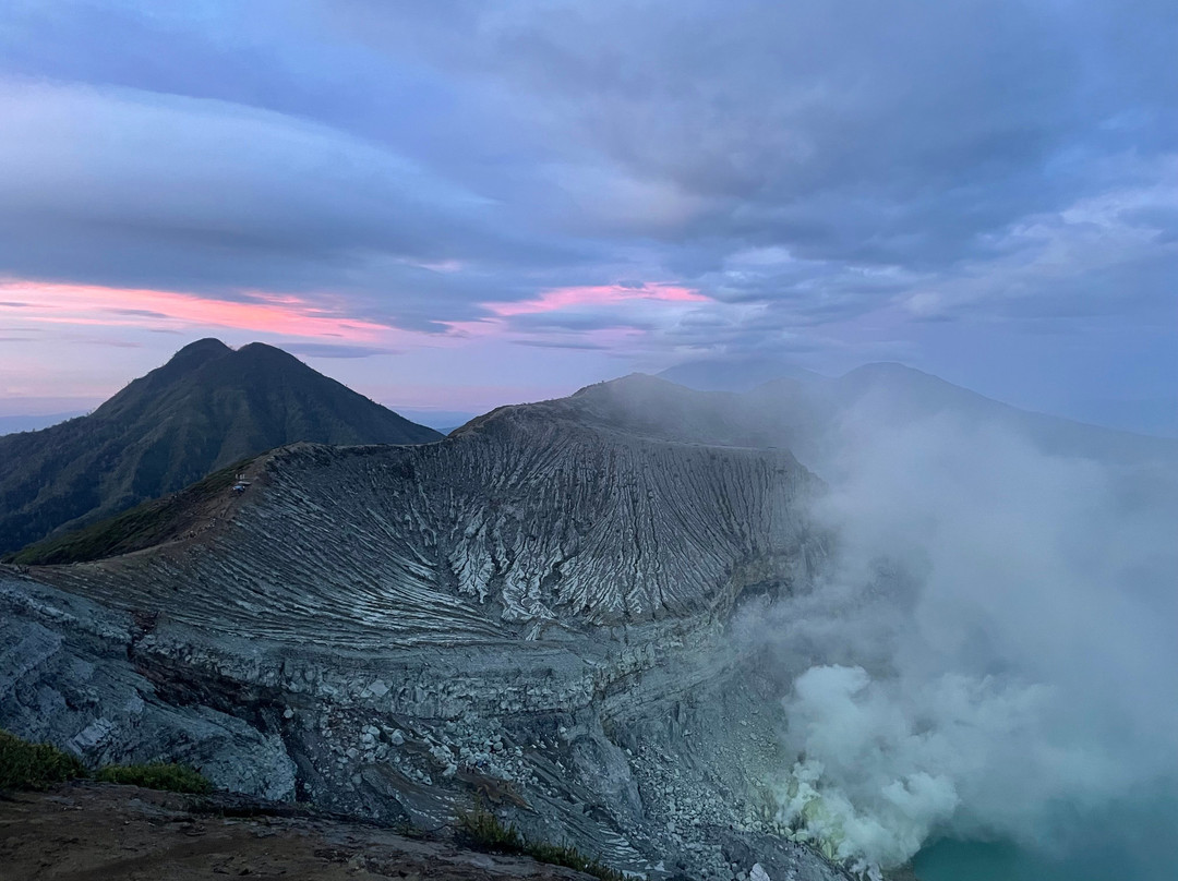 GO Adventure ID-巴纽旺宣必去景点