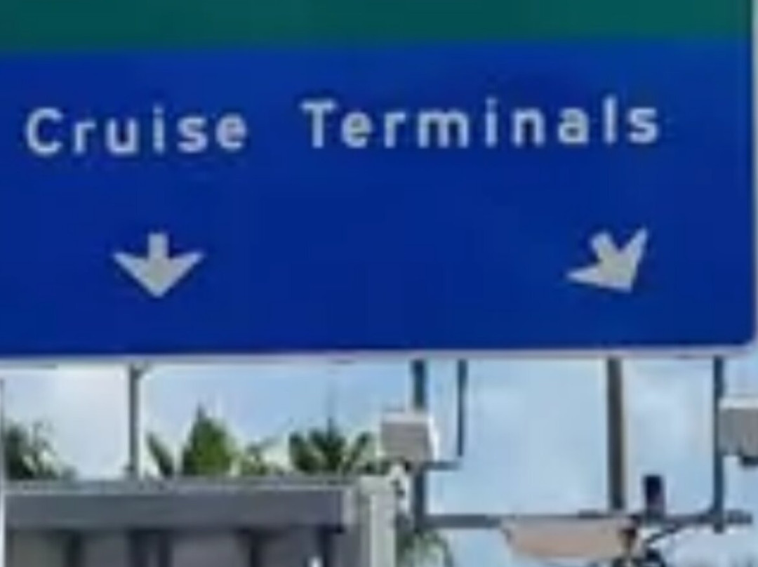 Port of Miami-迈阿密必去景点