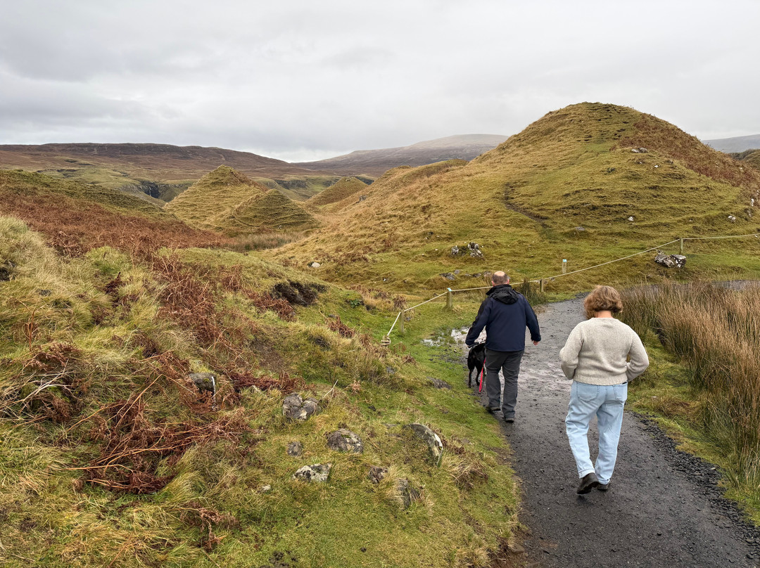Skye Jeep Tours-Breakish必去景点
