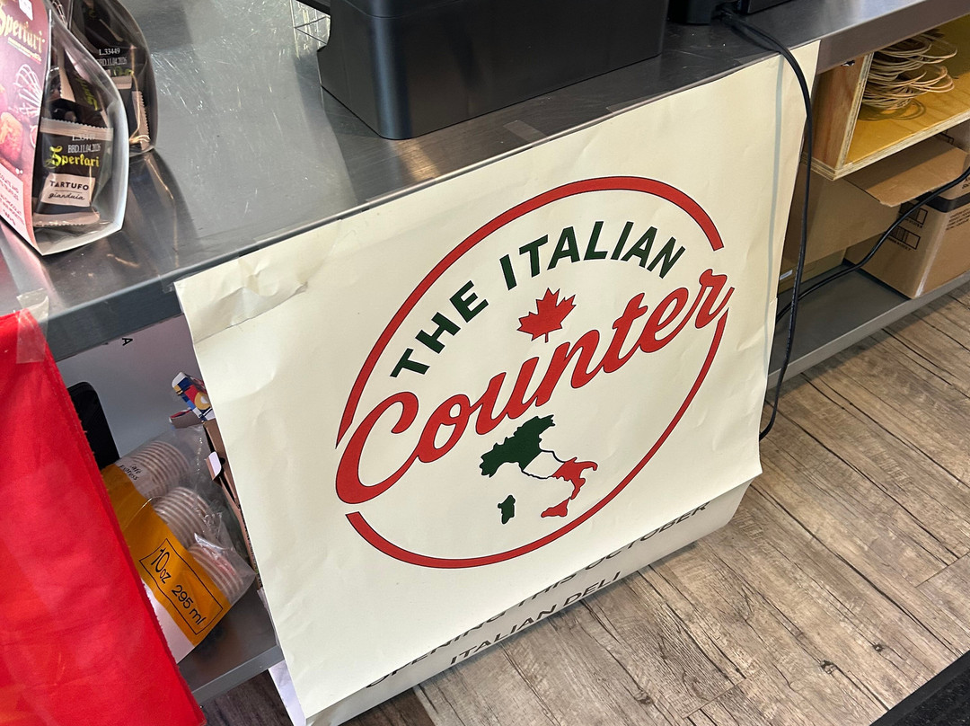The Italian Counter