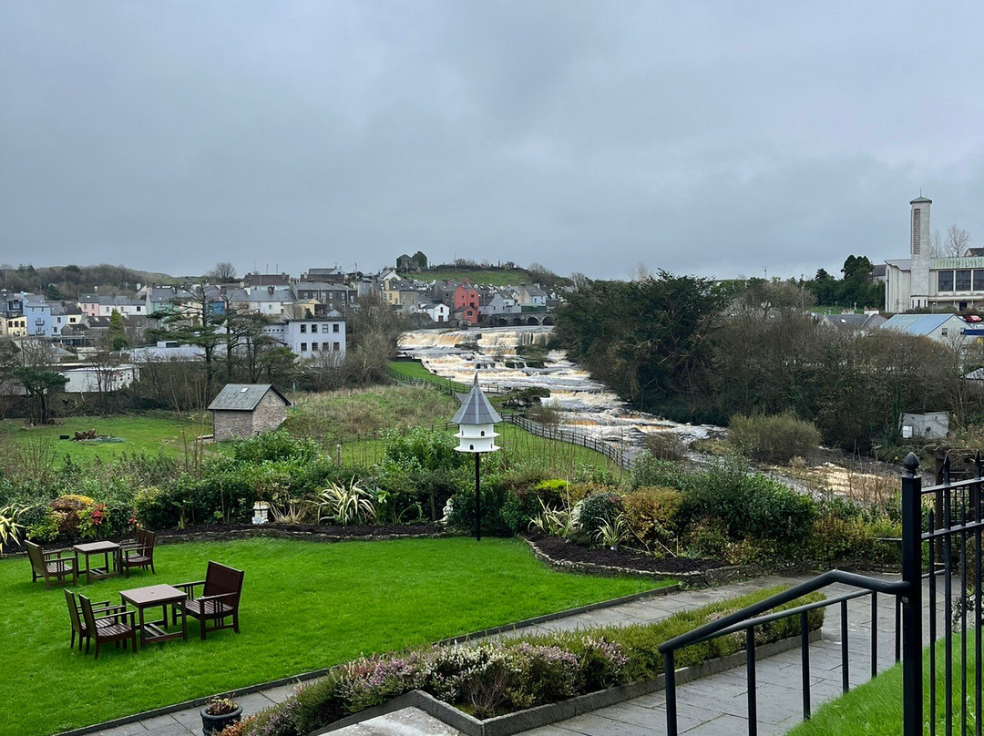 Ennistymon Falls-Ennistymon必去景点