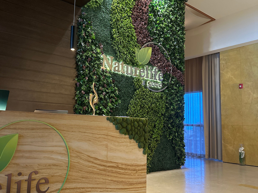 Naturelife Spa Marina Abu Dhabi-阿布扎比必去景点