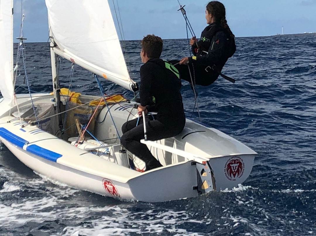 Marina Rubicon-布兰卡滩必去景点