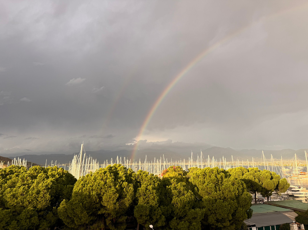 游艇精品酒店主图