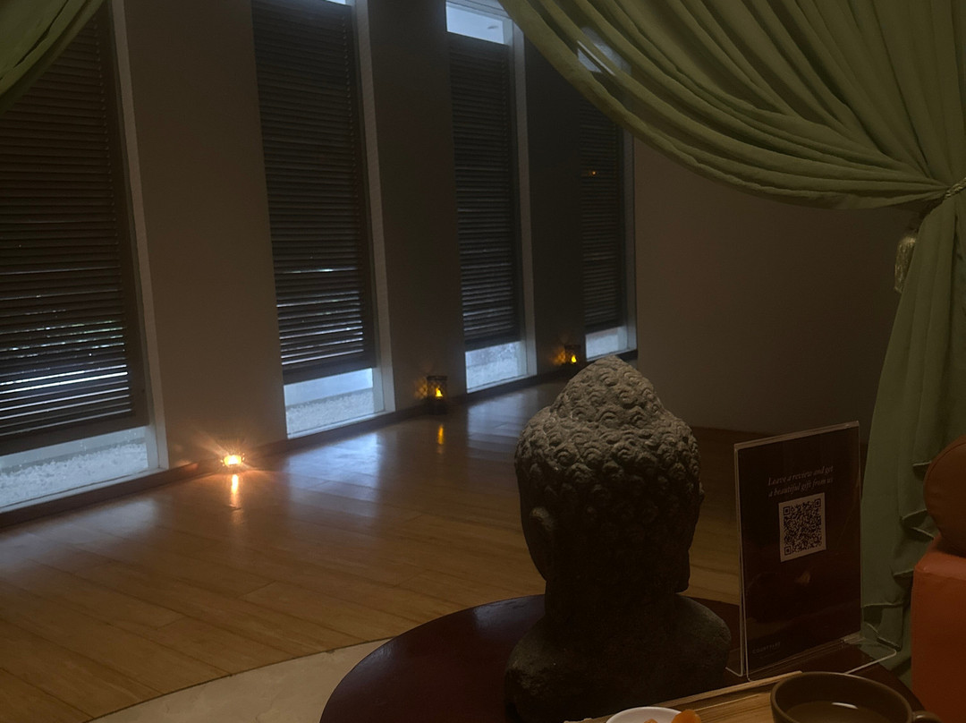 Zanti The Retreat-水明漾必去景点