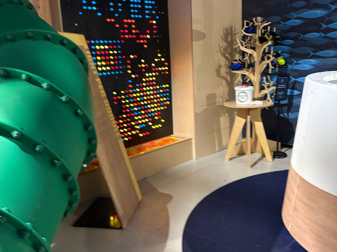 Dundee Science Centre-敦提必去景点