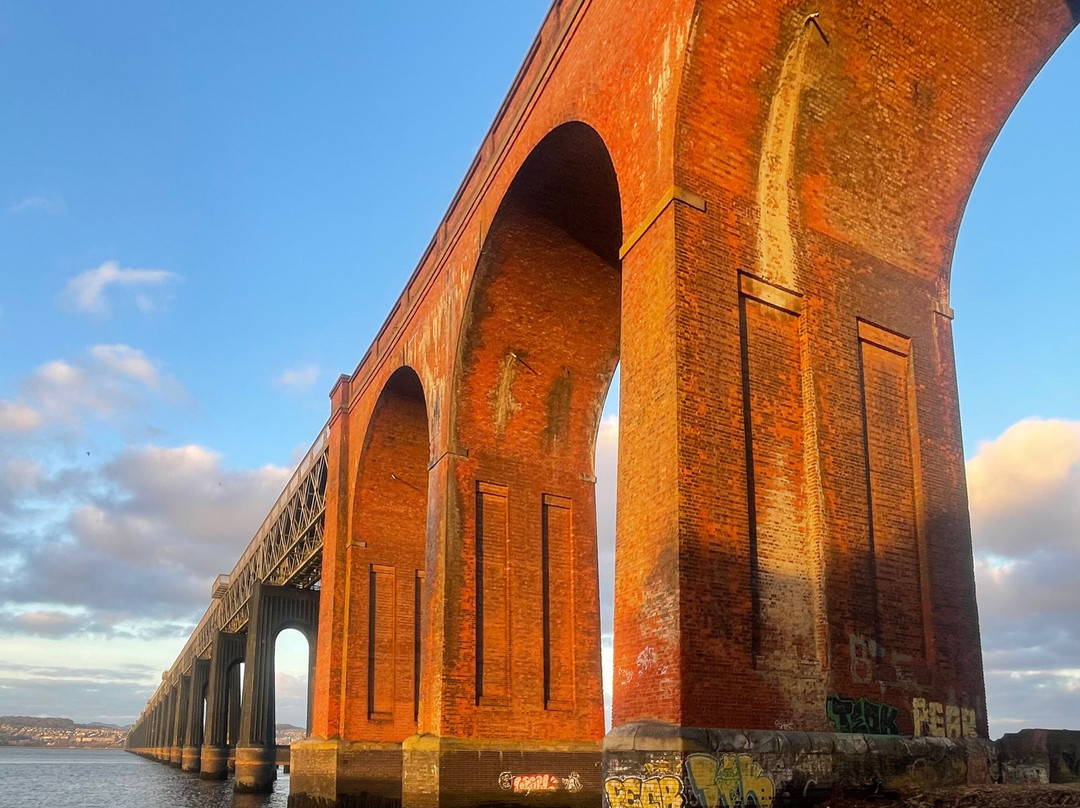 Tay Railway Bridge-敦提必去景点