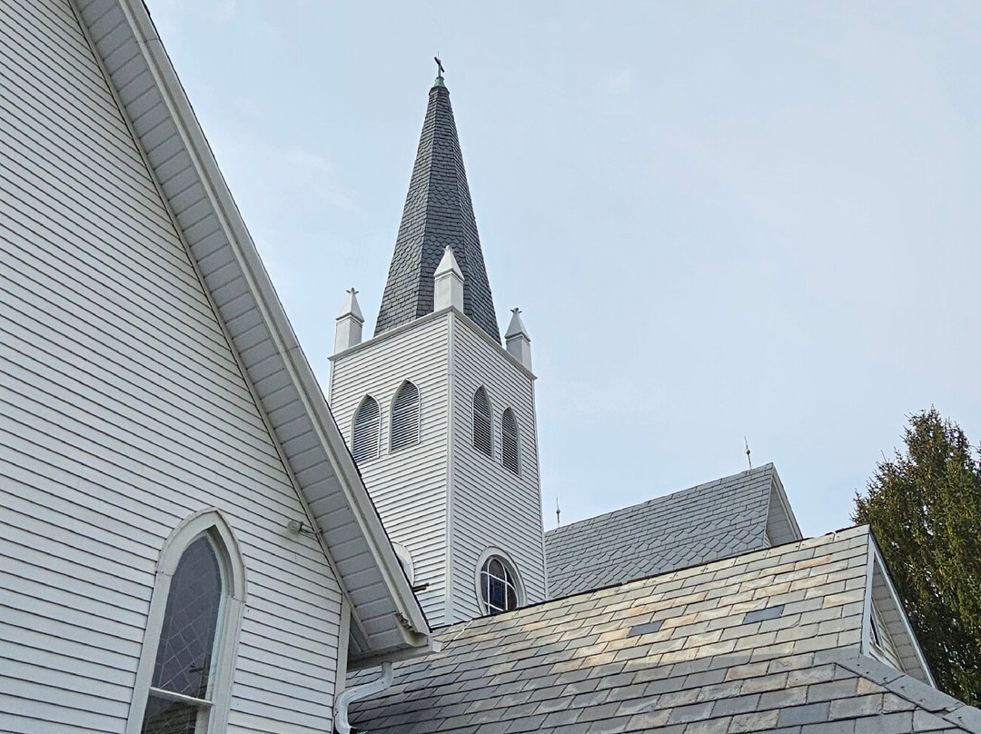 Highland Presbyterian Church-Street必去景点